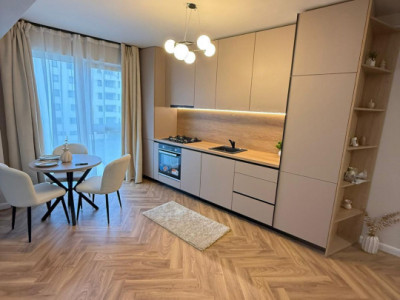 Apartament 2 camere Ego Residence