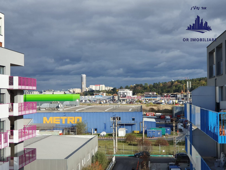 Apartament Floresti zona Metro,Vivo 