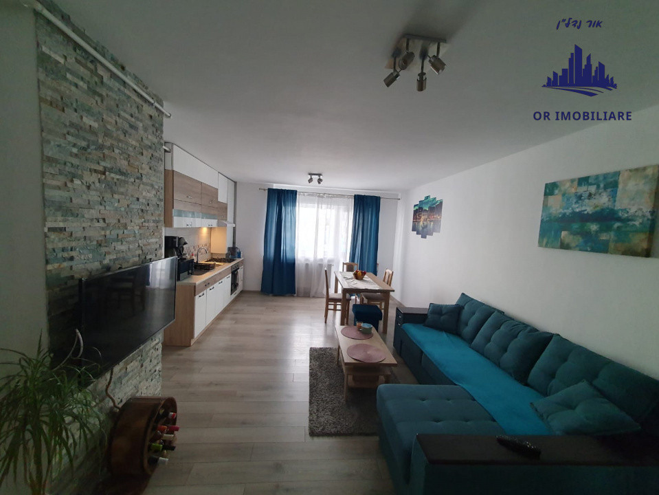 Apartament Floresti zona Metro,Vivo 