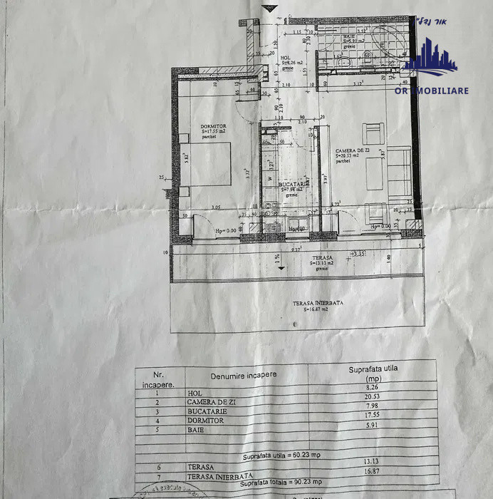 Apartament 2 camere Buna Ziua