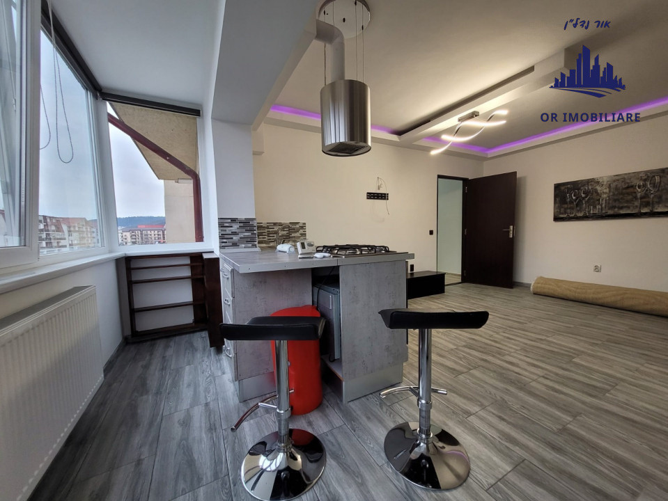 De vanzare apartament 2 camere str.Eroilor, Floresti