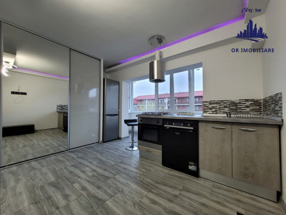 De vanzare apartament 2 camere str.Eroilor, Floresti