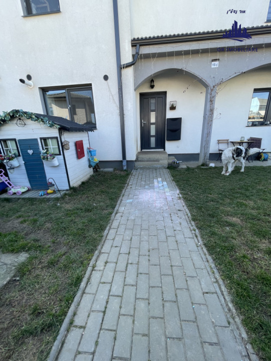 Duplex modern aproape de Cluj – perfect pentru familie