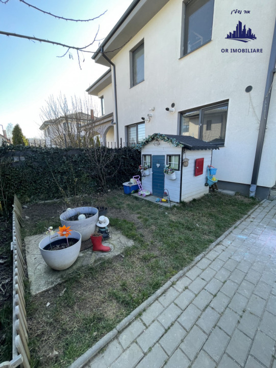 Duplex modern aproape de Cluj – perfect pentru familie