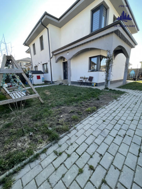 Duplex modern aproape de Cluj – perfect pentru familie