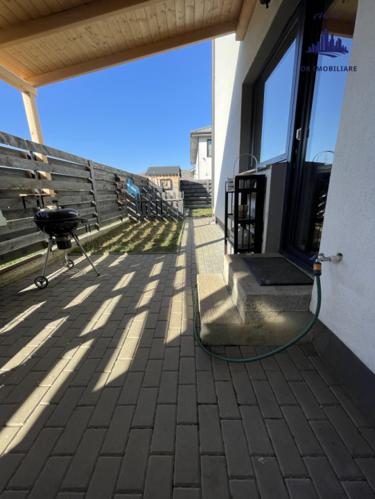 Duplex modern aproape de Cluj – perfect pentru familie