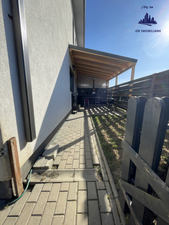 Duplex modern aproape de Cluj – perfect pentru familie