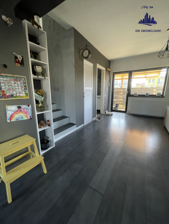 Duplex modern aproape de Cluj – perfect pentru familie