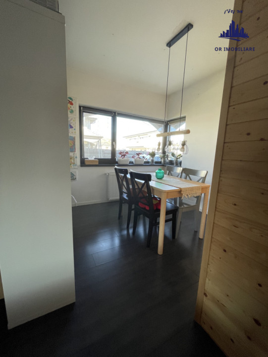 Duplex modern aproape de Cluj – perfect pentru familie