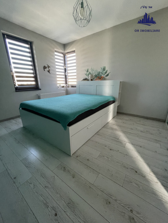 Duplex modern aproape de Cluj – perfect pentru familie