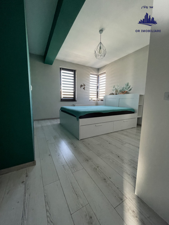 Duplex modern aproape de Cluj – perfect pentru familie