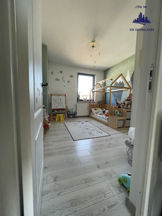 Duplex modern aproape de Cluj – perfect pentru familie