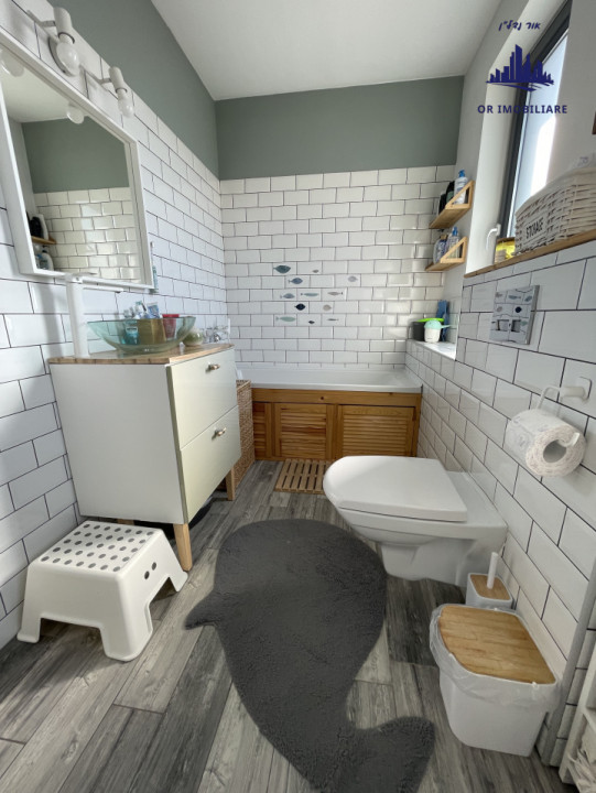 Duplex modern aproape de Cluj – perfect pentru familie