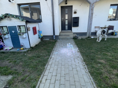 Duplex modern aproape de Cluj – perfect pentru familie