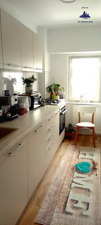 Apartament 1 cameră | 42 mp | Zona Platinia Mall – USAMV | Renovat 2025