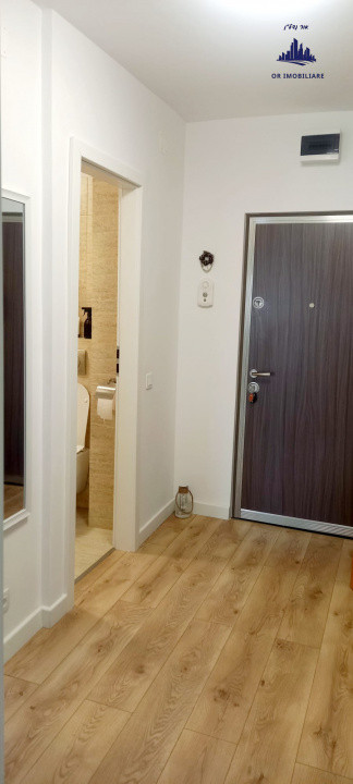 Apartament 1 cameră | 42 mp | Zona Platinia Mall – USAMV | Renovat 2025