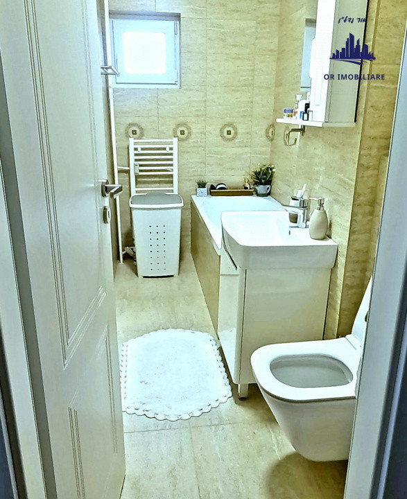 Apartament 1 cameră | 42 mp | Zona Platinia Mall – USAMV | Renovat 2025