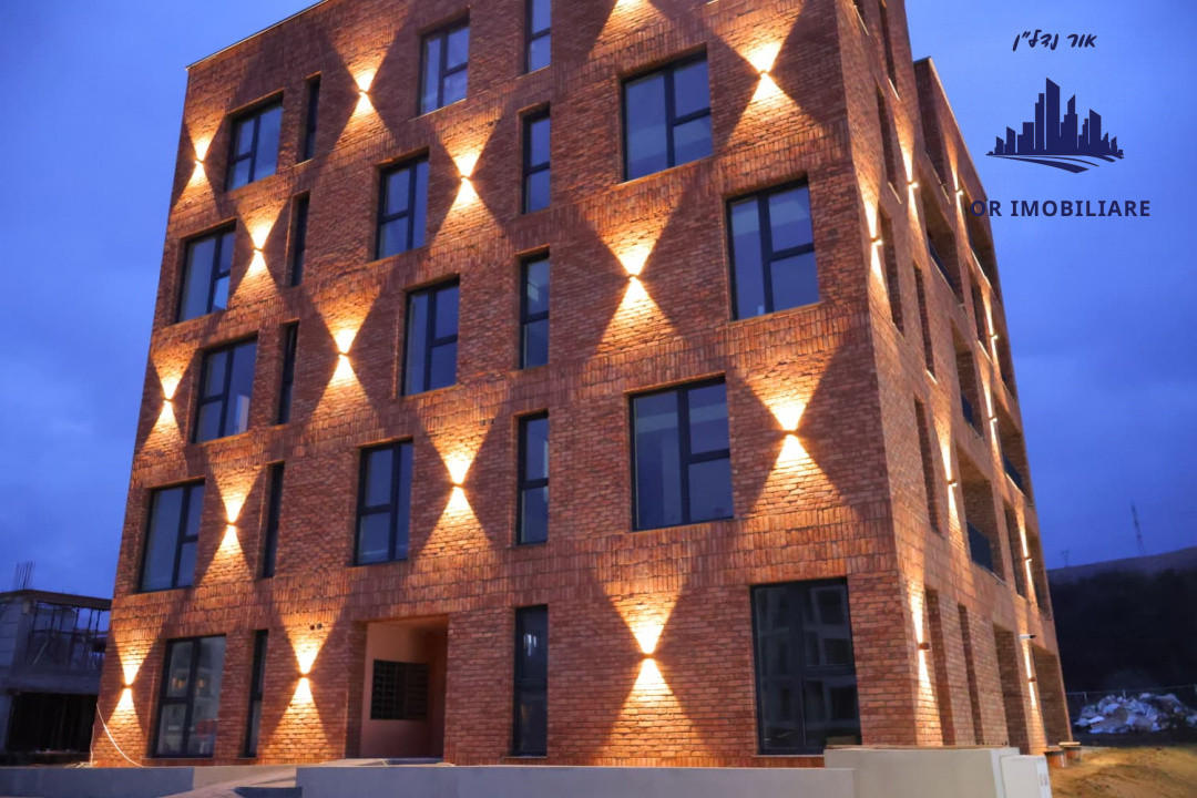 🏡 Apartament 2 camere | Etaj retras | Terasă 29 mp | Vedere panoramică