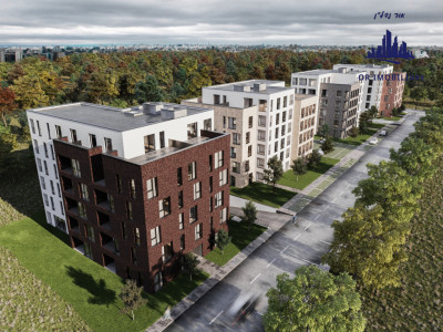 🏡 Apartament 2 camere | Etaj retras | Terasă 29 mp | Vedere panoramică