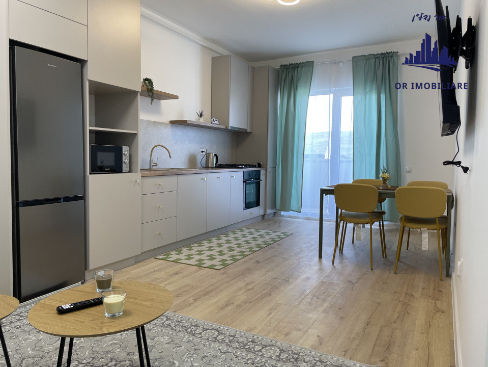 Apartament premium 2 camere | Florești centru | Imobil nou + parcare