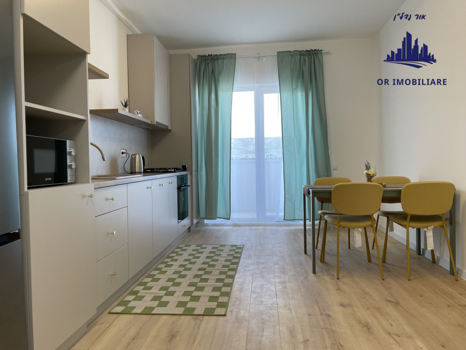 Apartament premium 2 camere | Florești centru | Imobil nou + parcare