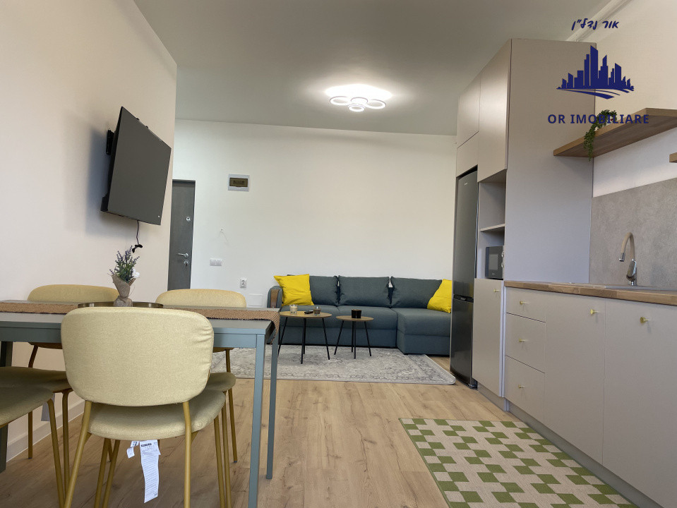 Apartament premium 2 camere | Florești centru | Imobil nou + parcare