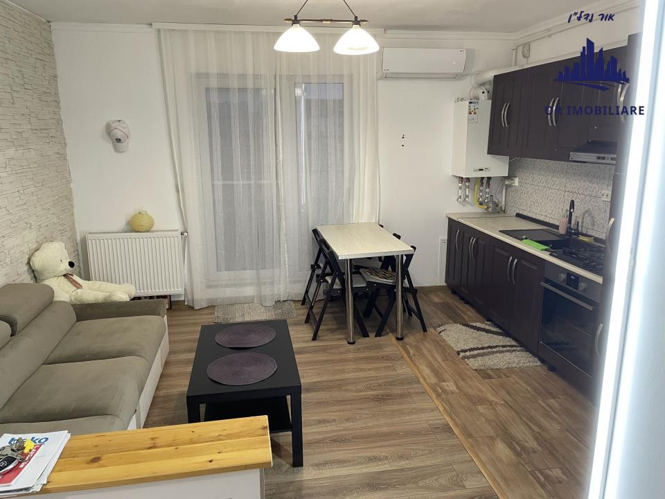🏡 2 Camere | 41 mp + Balcon 8,12 mp 🌿 | Zona Terra|Cheltuieli Mici 💰 