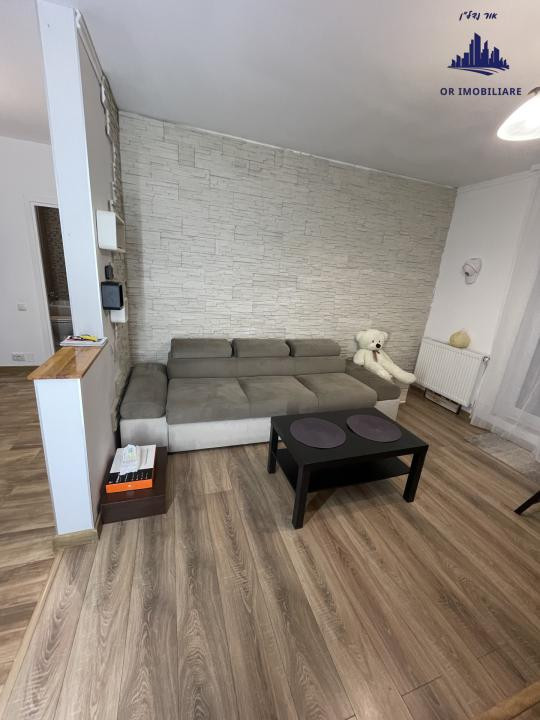 🏡 2 Camere | 41 mp + Balcon 8,12 mp 🌿 | Zona Terra|Cheltuieli Mici 💰 